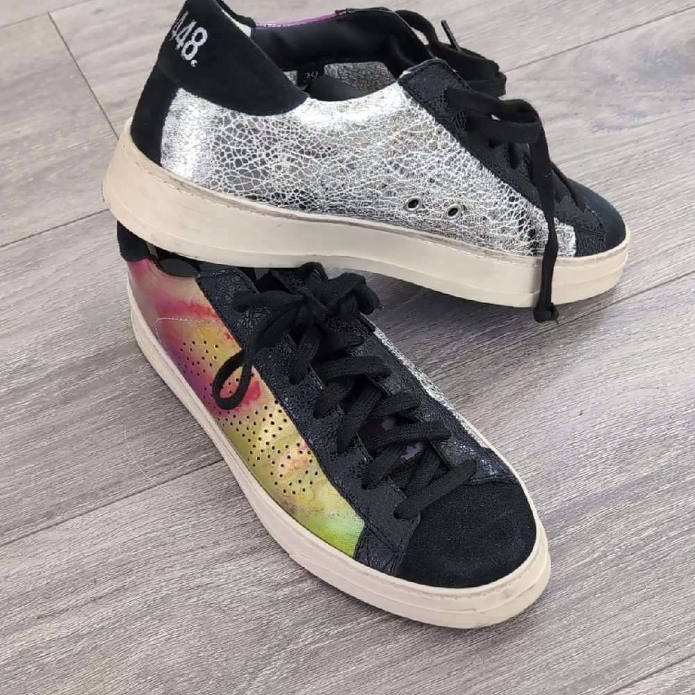 Colorful Women's Sneakers